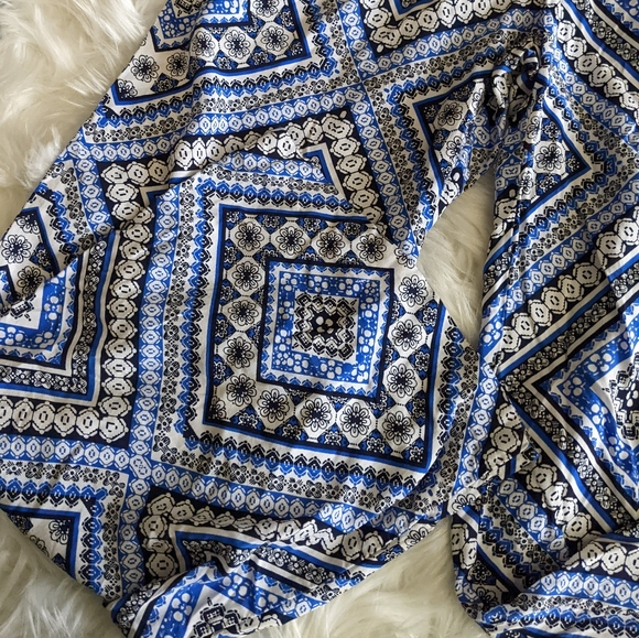 Cynthia Rowley Rayon Pants NWOT - Picture 4 of 10